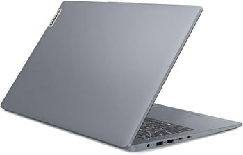 Lenovo IdeaPad Slim 3 Laptop With 15.6-Inch FHD IPS Display, Core i5-13420H Processor/8GB RAM/512GB SSD/Intel UHD Graphics/Windows 11 English Arctic Grey