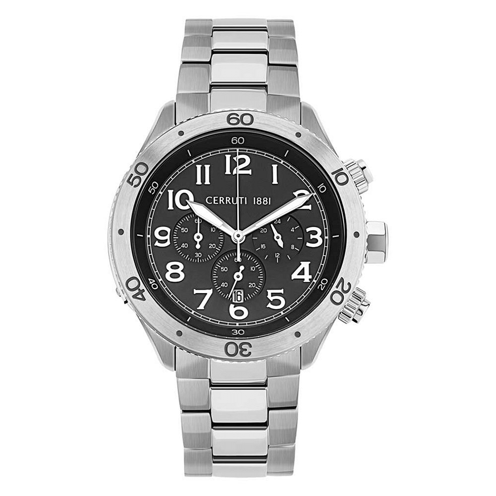 Cerruti 1881 CRA27010 Ledro Analog-Chronograph Men's Watch