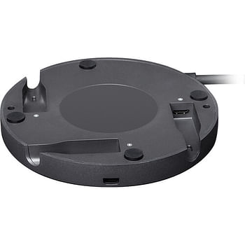 Logitech Rally Mic Pod Hub (939-001647) Graphite