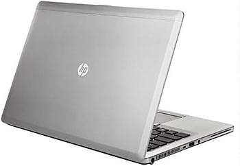 HP Elitebook Folio 9480M Business Laptop, Intel Core i7-4th Gen. CPU, 8GB RAM, 256GB HDD, 14 inch Display, Windows 10 Pro