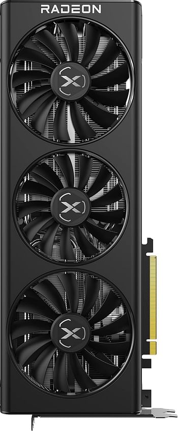 XFX Speedster SWFT 319 AMD Radeon RX 6900 XT CORE Gaming Graphics Card with 16GB GDDR6 HDMI 3xDP, AMD RDNA 2 RX-69XTAQFD9