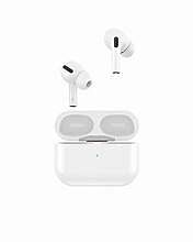 Oteeto OT203 Bluetooth Earbuds With Hifi Sound Quality Noice Cacellation and Multi Functional Touch Control Desinged For Android Devices & iOS - White