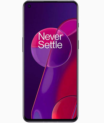 OnePlus 9RT Dual Sim Hacker 256GB 8GB RAM 5G - Black