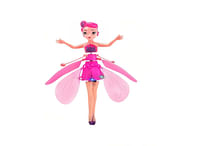 Magic Flying Fairy Doll - Pink