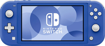 Nintendo Console Switch Lite HDHSBBZAA Blue