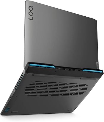 Lenovo Gaming Laptop LOQ 15IRX9 I7-13650HX 16GB/512GBSSD/8GB/RTX-4060/15.6"FHD/144Hz /DOS/WHITE-BKLT/GREY