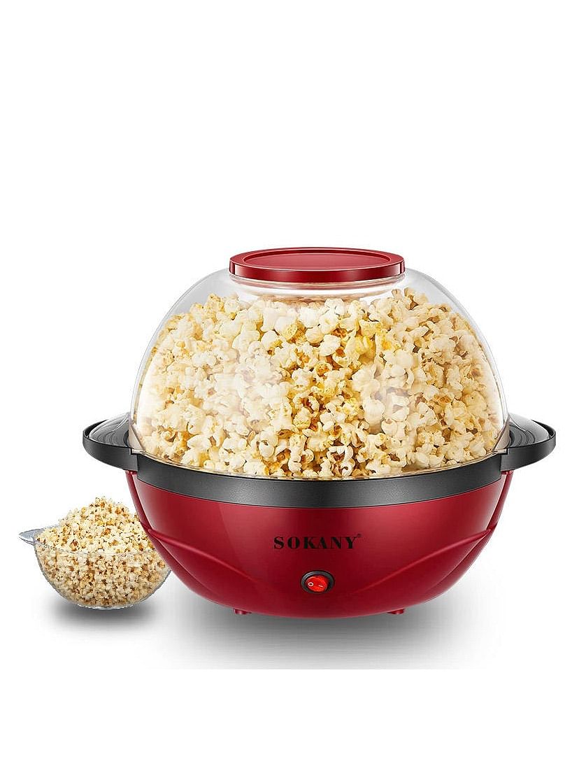 SOKANY Kitchen Electric Popcorn Machine (SK-905)