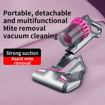 HB-807 9000Pa 4-IN-1 Car Vacuum Cleaner Wireless Handheld Blowing Suction Integration High-Power Vacuum Cleaner for Home Office