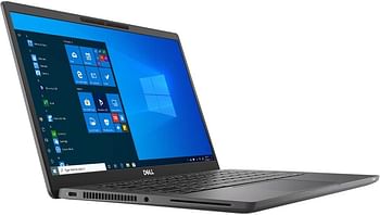 Dell Latitude 7320 - 13.3" FHD (1920*1080) WVA ( wide viewing angle) 300 nits Anti Glare Display - 11th Generation Intel Core i5-1145G7 vPro - 16GB LPDDR4X Ram - 512GB Nvme SSD - Finger Print Reader - US Backlit KB - Intel Iris Xe Graphics