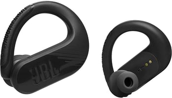 JBL Endurance Peak 3 Dust and Waterproof True Wireless Active Earbuds (JBLENDURPEAK3BLKAM) - Black