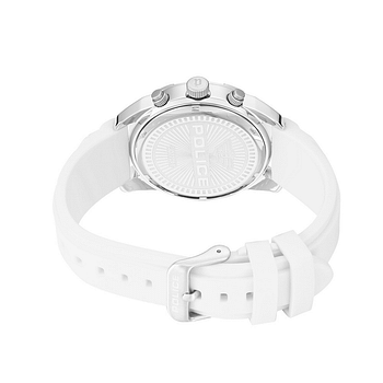 Police Men's Wrist Watch PEWJQ2204706 - White