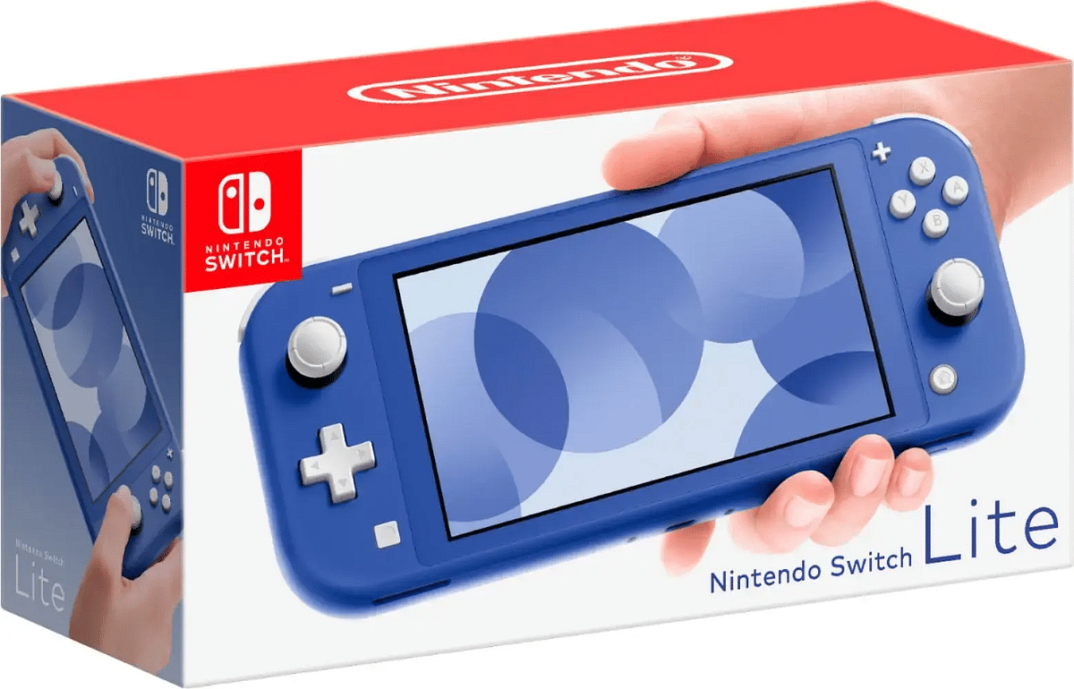 Nintendo Console Switch Lite HDHSBBZAA Blue