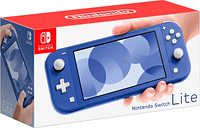 Nintendo Console Switch Lite HDHSBBZAA Blue