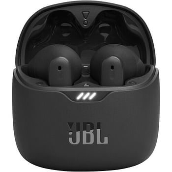 Jbl Tune Flex Wireless Noise-Cancelling Earbuds (JBLTFLEXBLKAM) Black