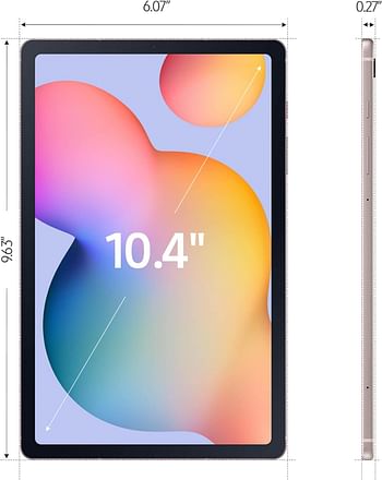 Samsung Galaxy Tab S6 Lite (2024) 128GB (SM-P620) Chiffon Pink (only Wi-Fi)