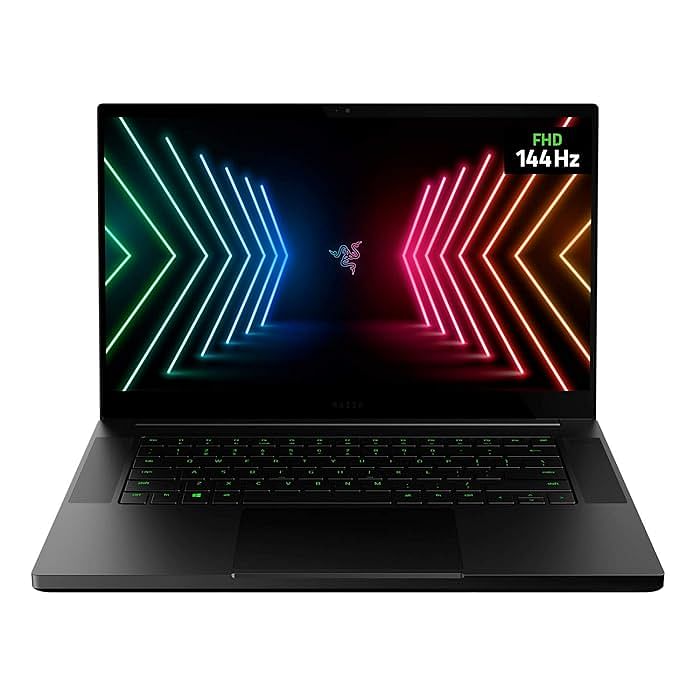 Razer Blade 15 Gaming Laptop Ci7-8750H 16GB Ram 512GB SSD English Keyboard Black