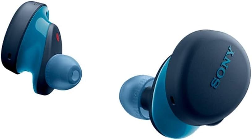 Sony WF-XB700 Truly Wireless In-Ear Headphones - Blue