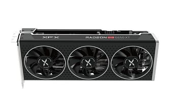 XFX Speedster MERC 308 AMD Radeon RX 6650 XT Graphics Card - High-Performance Gaming Solution