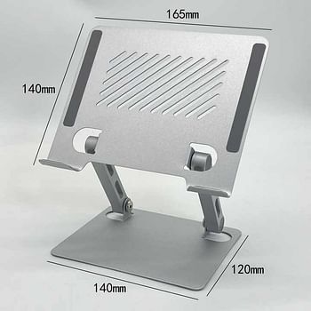 Adjustable Desktop Tablet Holder Universal Table Cell Phone Stand Metal Desk Mobile Phone Holder Stand