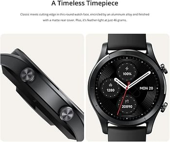 Realme TechLife Watch R100 - Black