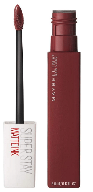 Maybelline New York Superstay Matte Ink Lip Stain - Voyager 50