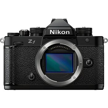 Nikon Z F 4K Video Mirrorless Camera Body Only - Black