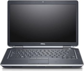 Dell Latitude E6440 Business Laptop 14 Inch Display intel Core i7 4th Generation CPU 256GB SSD - 8GB RAM - Grey