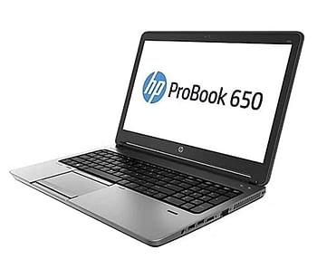 HP ProBook 650 G2 Business Laptop | Intel Core i5-6th Generation CPU | 8GB RAM | 256GB SSD | 15.6 inch Display | Windows 10 Pro