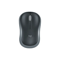 Logitech (M185) Wireless Mouse (910-002235) Gray