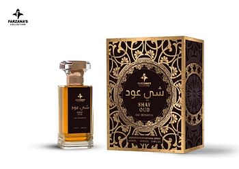 عطر شاي عود 100 مل