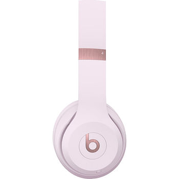 Beats Solo 4 Wireless Headphone (MUW33LL/A) Cloud Pink