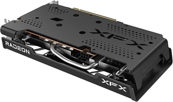 XFX Speedster QICK210 Radeon RX 6500XT Black Gaming Graphics Card with 4GB GDDR6 HDMI AMD RDNA 2 RX-65XT4BBDQ