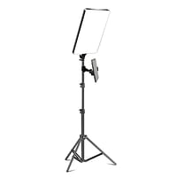 LED Professional Photography Fill Light / Studio Light with Remote PL-48