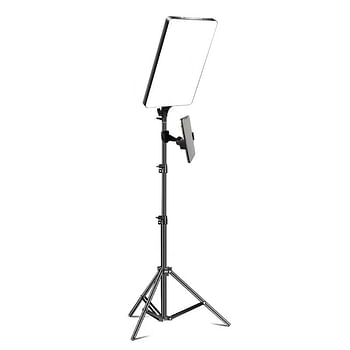 LED Professional Photography Fill Light / Studio Light with Remote PL-48