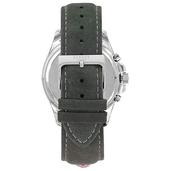 Versus Versace Analog Grey Dial Men's Watch-VSPBH1218 44 mm - Grey