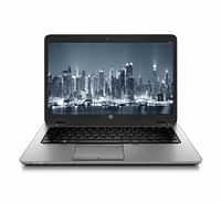 HP EliteBook 840 G1 14 Inch Touch Screen Laptop 8th Generation Intel Core i5 Intel HD Graphics English Keyboard Windows 10 256GB HDD - 16GB RAM - Grey