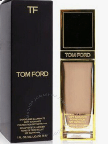 TOM FORD  Shade And Illuminate Soft Radiance Foundation SPF 50 - # 0.4 Rose 30ml