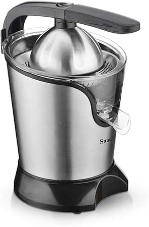 Citrus Juicer NL-CJ-4069-ST with Stainless steel body