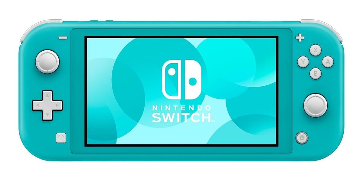 Nintendo Console Switch Lite HDH-S-BAZAA Turquoise