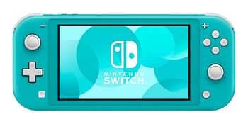 Nintendo Console Switch Lite HDH-S-BAZAA Turquoise