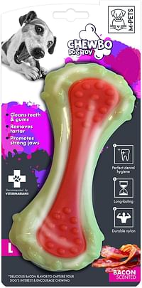 M-PETS Chewbo Choppy Dog Toy L