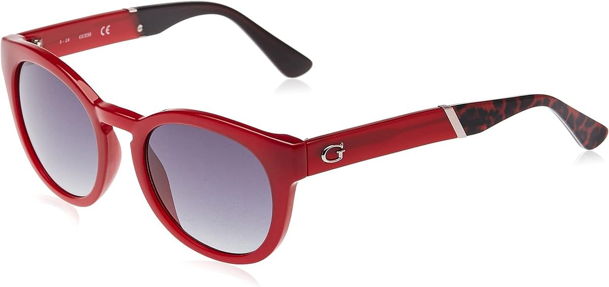 Guess Round Women's Sunglasses - GU7473-52-21-140mm