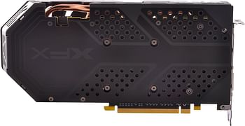 XFX AMD Radeon RX 580 GTS XXX Edition 8GB GDDR5 Graphics Card - VR Ready High Performance Gaming GPU