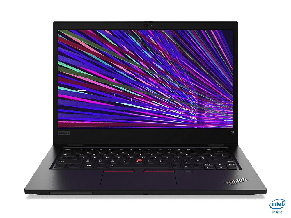 Lenovo ThinkPad L13 Gen 2 Core i3-1115G4, Dual Core, 2.4GHz, 8GB RAM, 256GB SSD, 13.3 inches HD Display, Integrated Graphics, Windows 10 - Black