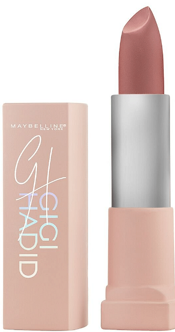 Maybelline New York Gigi Hadid Nude Lipstick, GG10 Taura