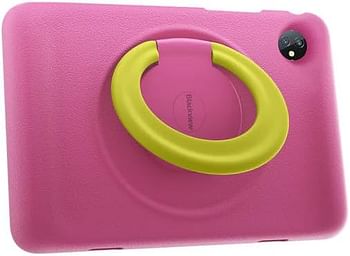 Black view Tab 8 Kids 10.1 Inch Display Tablets 6580mAh Wi-Fi 6 Children Edition Tablet 128GB Memory - 4GB - Pink