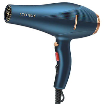 Cyber Professional Hair Dryer Hot & Cold with Light