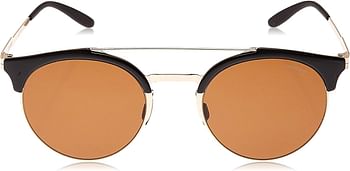 Carrera Women's Ca141S Round Sunglasses