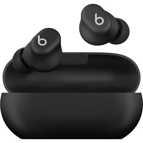 Beats Solo Buds True Wireless Earphone MUVW3LL/A - Matte Black