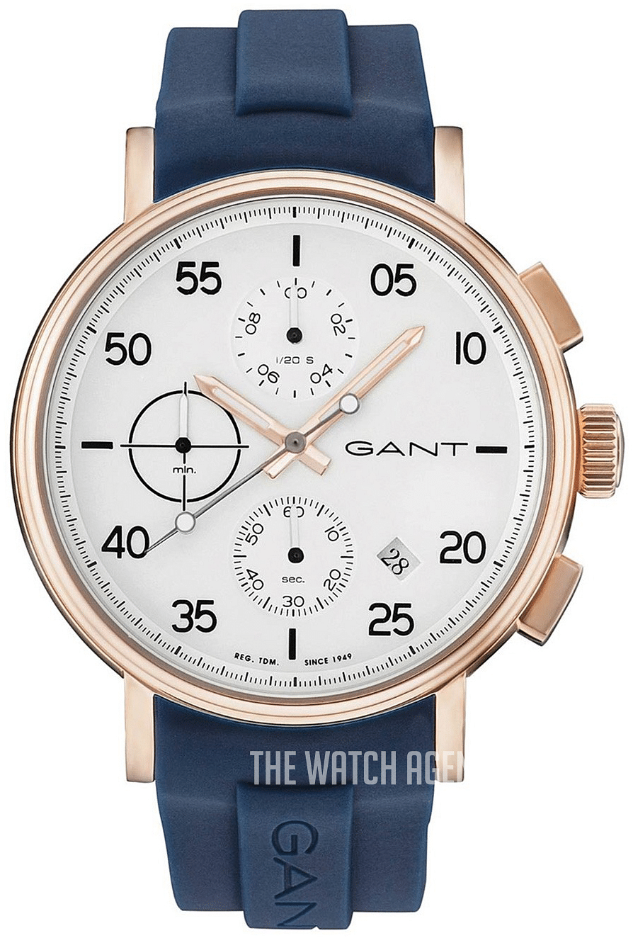 Gant Watch Men's GT037005 44 mm - Blue